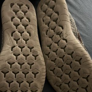 Shoes are in good condition only wore them a few times